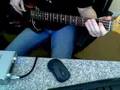 Bass playalong - Harvest For The World