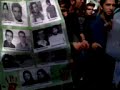 تجمع دانشجویان سبز در دانشگاه بین المللی قزوین 12 آبان