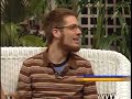 J.T. Yost Pet Portraits on \"Pet Talk\", Channel 12 News