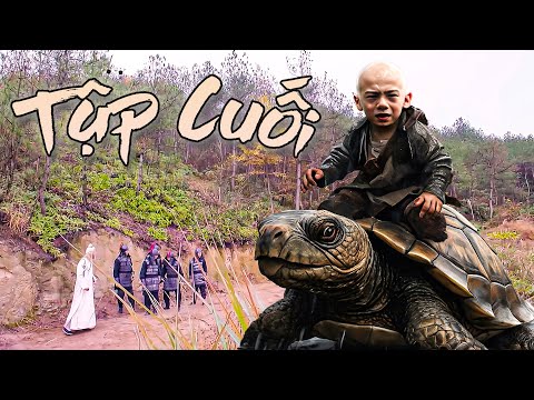 Nhóc Cao Thủ Cưỡi Thần Quy Nghênh Chiến Đám Ác Ma Đột Nhập Thiếu Lâm Gặt Đầu Không Sót 1 Ai