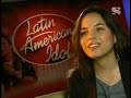 Latin American Idol 2008 - Daniela Cevallos