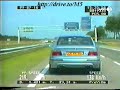 Getaway BMW M5 vs Dutch Police Volvo 850 T5