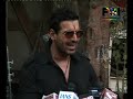 Why Is John Abraham Missing Kangana Ranaut?