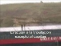 embarrancamiento del maro