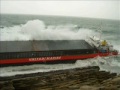 embarrancamiento del maro