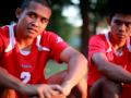 n9futbol tv | Pre-match interview with Shahurain Samah & Rahman Zabul