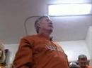 Texas Longhorns locker room after winning the Rose Bowl