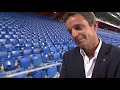 Interview mit Bernhard Heusler nach FCB-Molde