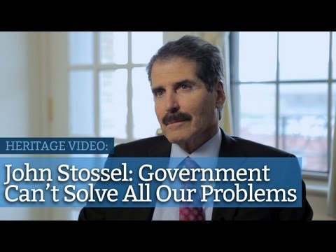 Video: ‘Free people make things better on our own…without government’