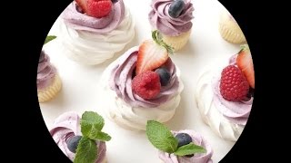 Торты на заказ СПб | Приготовление десертов | Пирожные Павлова