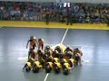 Araullo University PALARO 2008: CMA Cheering Squad
