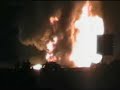pipeline explosion shook port arthur homes this morning around 2:20 am october 18, 2007 i felt the explosion 2 and a half miles away so i jump out of bed grabbed my video camera and headed toward the plants only this time the explosion was not on plant ground in was out in a field area approximately a quarter mile from the nearest mid county home just off of hwy 69 between jimmy johnson and hwy 73 here in the city of port arthur tx.