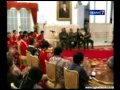 Eriyanto met the President on RCTI & Trans7