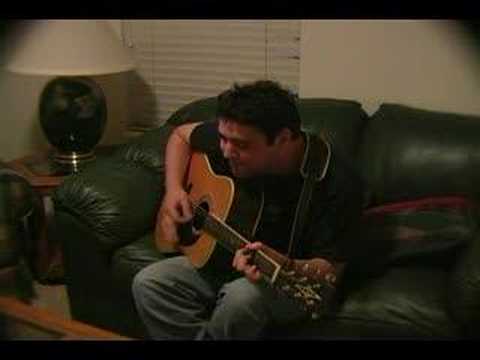 Jonathan Pierce - Stuck on You Acoustic
