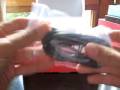 BlackBerry Curve 8310 unboxing BlackBerry Curve 8310 unboxing