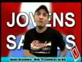 Web Tv Católicos na Net de 2008 www.jovenssantos.com