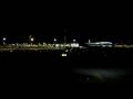 takeoff from Suvarnabhumi on clear night July 6, 2008