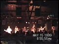 Pilfers - Agua Ithaca NY May 15 1999