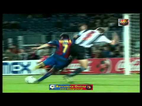 ronaldinho barcelona