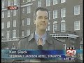 Governor Kaine and Cabinet Tour WWRC - WVIR Ch 29 News