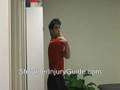 Shoulder Injury - Alleviate Pain with Shoulder Stretches