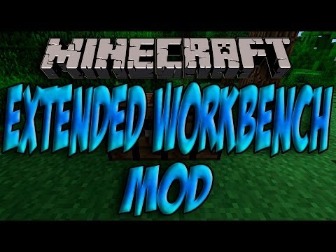 how to workbench minecraft