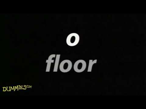 Vowel Pronunciation