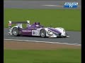 Icon for Post #Le Mans Series: McNish and Capello win at Silverstone