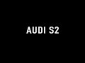 Audi S2 MRC Tuned
