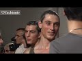 The Best of Men's Fashion Week - Spring/Summer 2012 Review - Paris&Milan | FashionTV - FTV F MEN