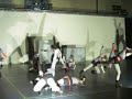 CGV Zoetermeer danst Catwalk Criminal (Dansschool Devotion)