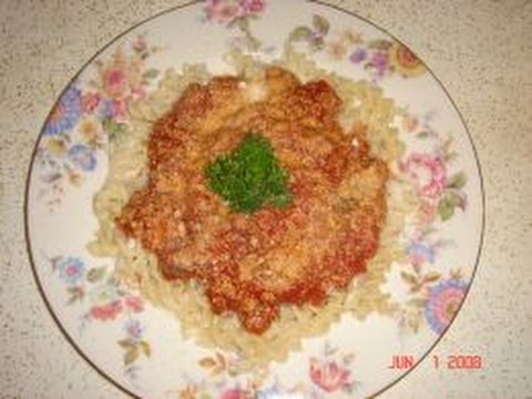 How to Make Spaghetti