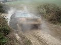 Burning rubber at Bures Pit part 2