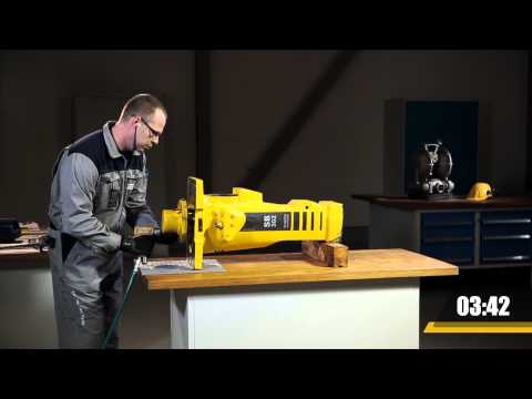 Epiroc SB202, Hydraulikhammer