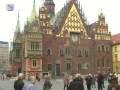Breslau, ein Spaziergang durch die Altstadt