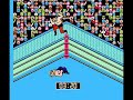 NES WCW Wrestling ( Steve Williams )