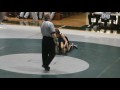 Jules 12/5/09  Charlotte CDS vs Asheville School Wrestling