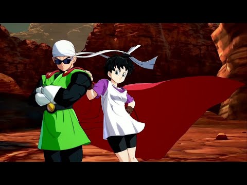 Dragon Ball FighterZ - Jiren vs Videl Gameplay Trailer Dragon Ball FighterZ - Jiren vs Videl Gameplay Trailer