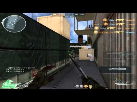 CDM VOLTOU? :D + brunao,marlloff e gobb?- Crossfire AL