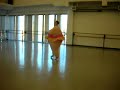 fat ballerina