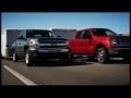 ► 2011 Ford F-150 EcoBoost Head to Head Towing Competition