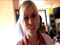 Natasha Bedingfield in India part four Natasha Bedingfield in India part four