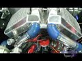 Obsidian Mustang dyno run