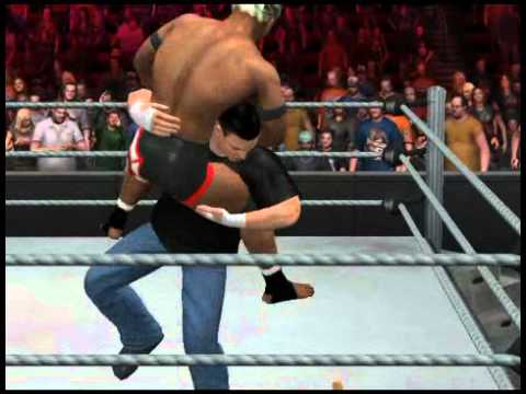 how to unlock ecw belt in svr 2011