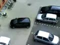 Woman parking Woman parking