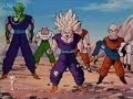 tribute to cell vs gohan