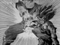 tribute to cell vs gohan