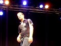 extait du spectacle de titof sur le festval d'avignon le 16 juillet 2007..on fait partie du spectacle