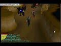runescape black dragons just kind of a way for a visage and