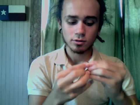 how to gauge your ears without tapers